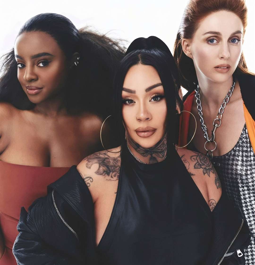 The Sugababes
