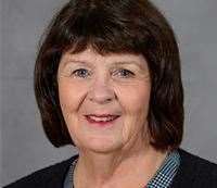 Councillor Mrs Patricia Bradwell OBE. Photo: LCC
