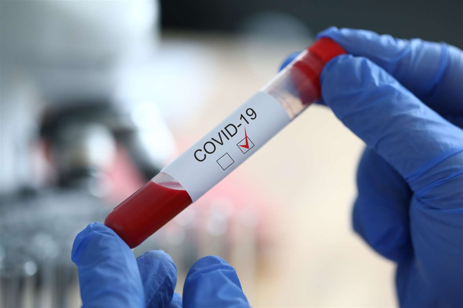 Covid. Photo: stock