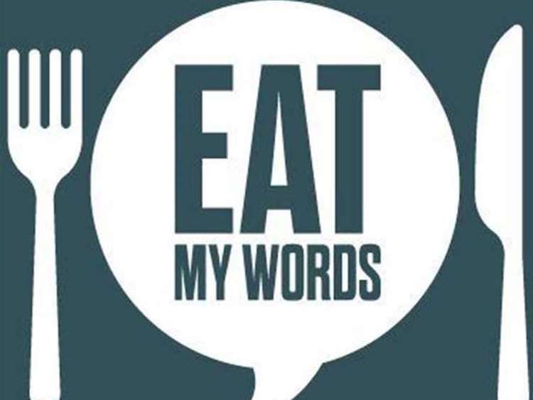 Eat My Words
