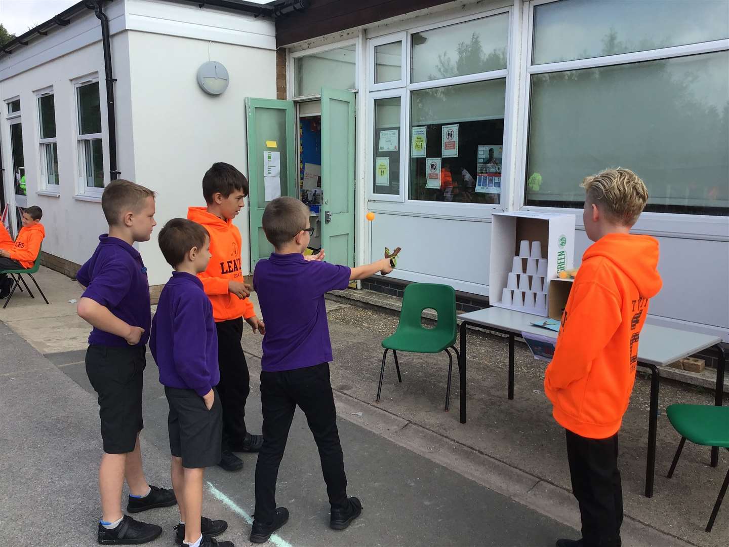 The business challenge