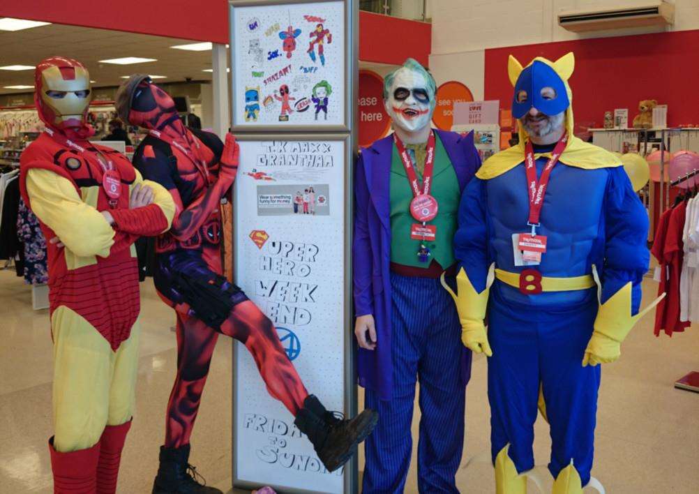 tk maxx dress up