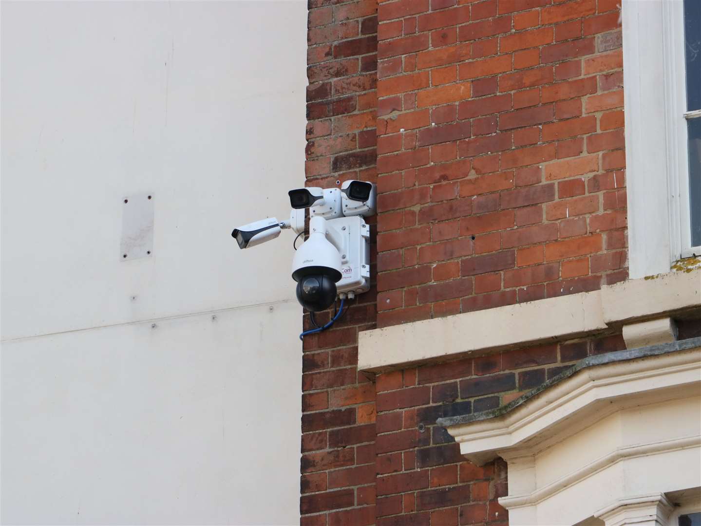 CCTV cameras in Spalding