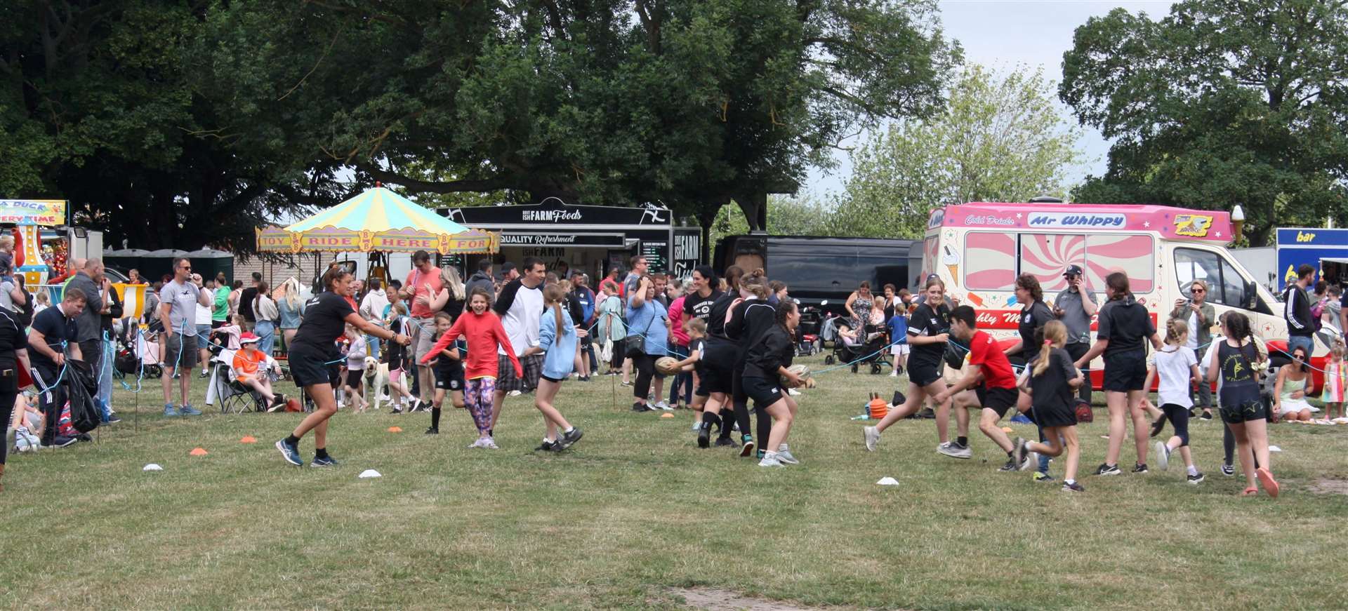 Last years event was a fantastic day out for families.