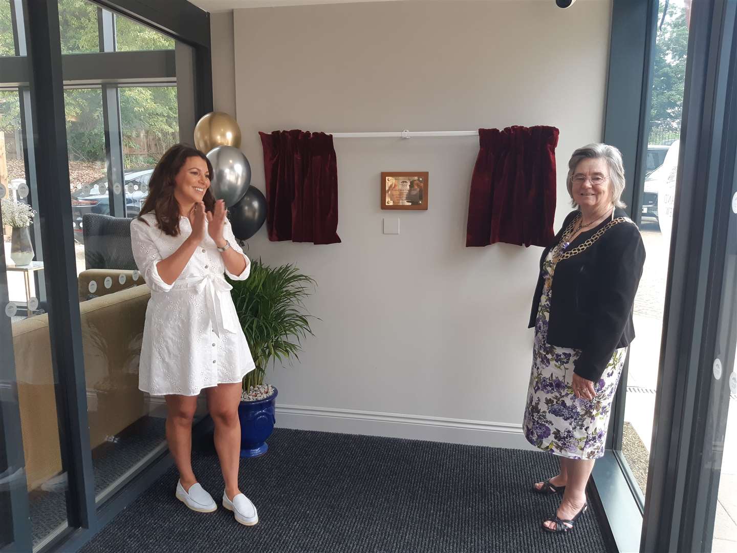 Lauren Liveras, chief executive of Alysia Caring