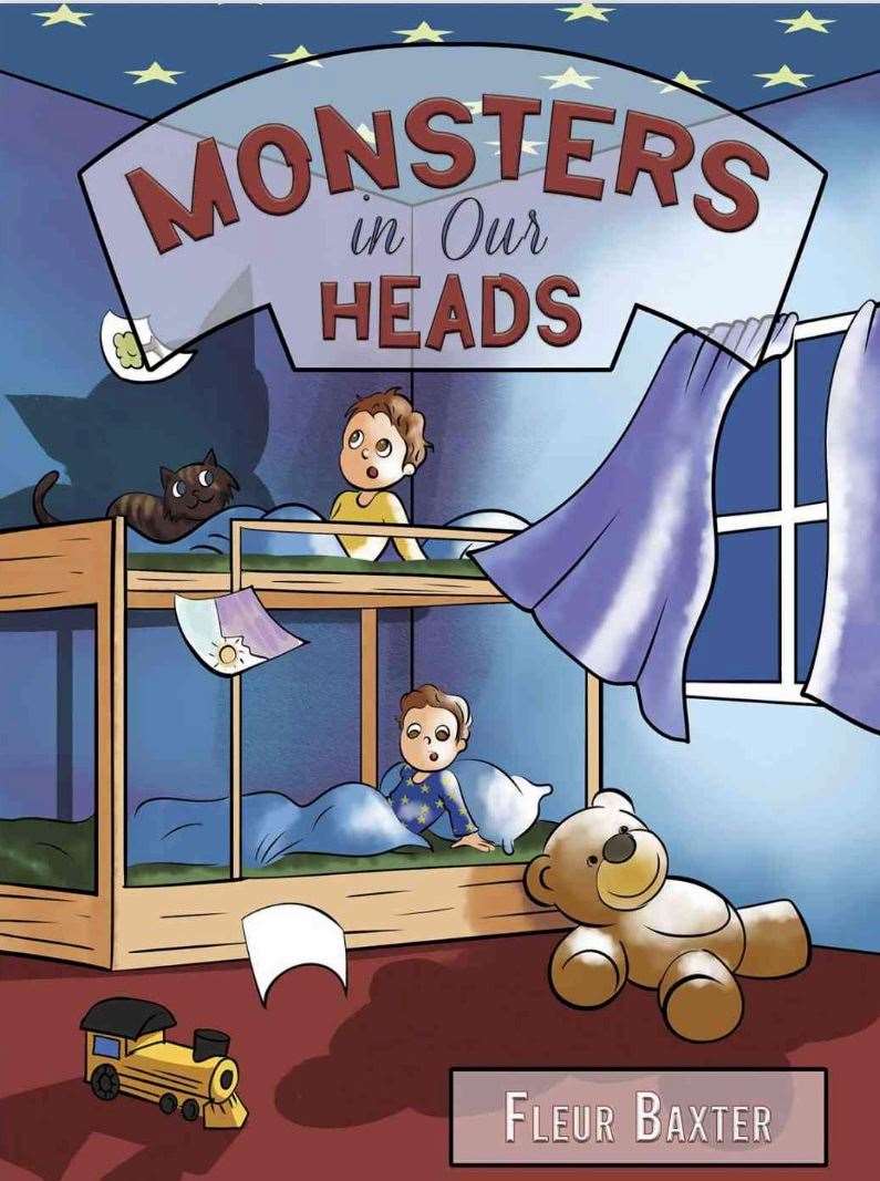 The cover of Monsters in Our Heads