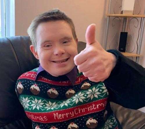 A photo of Michael taken a few years ago
