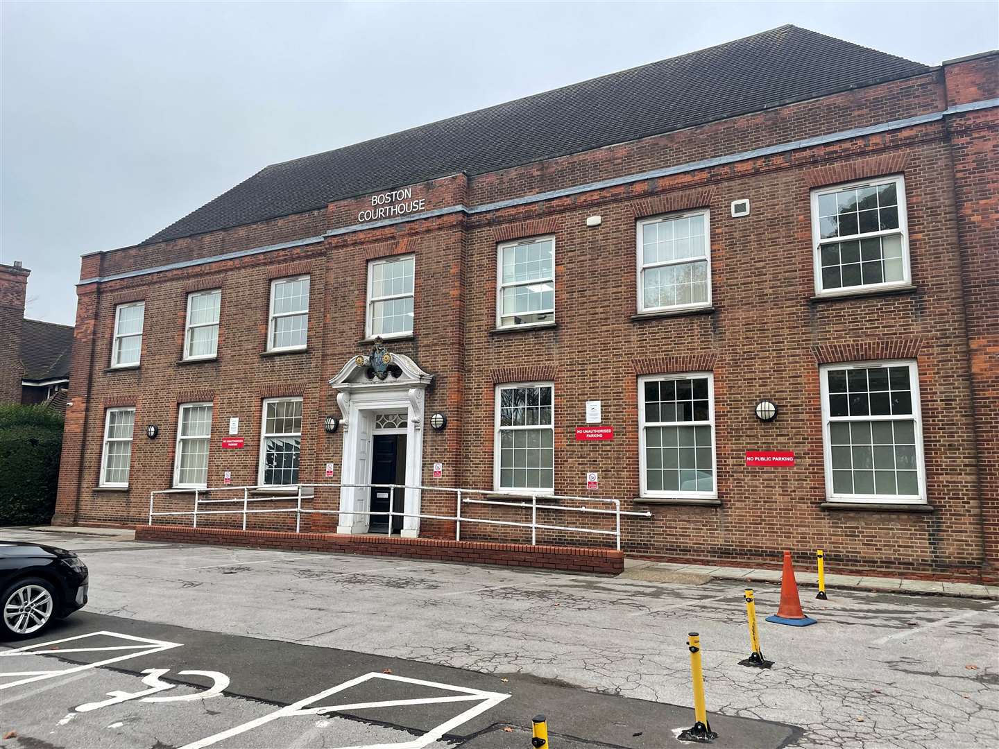 Boston Magistrates' Court