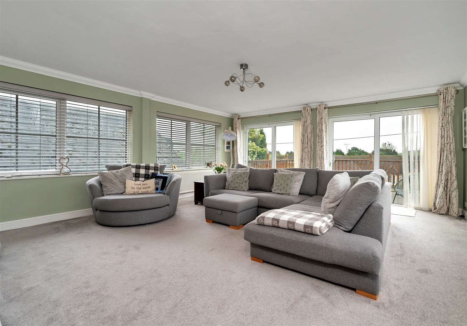 Rupen House, Lound Road, Toft is on the market with Newton Fallowell