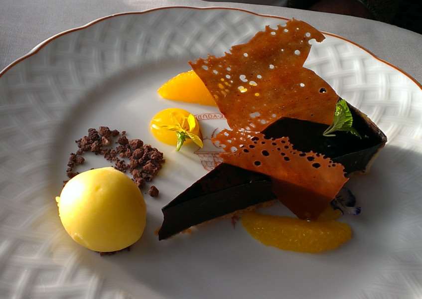 Lunch For Even Less at Hambleton Hall
