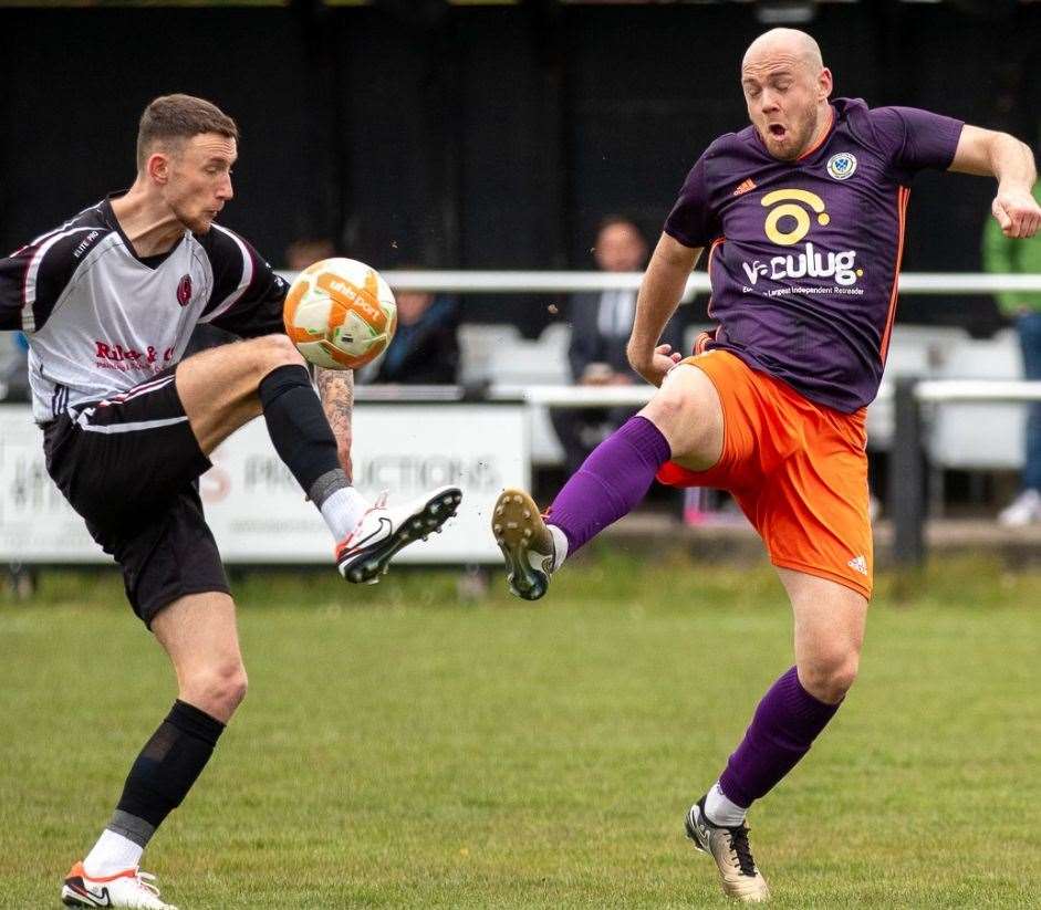 Elliot King. Photo: Steve Nesbitt @lincssnapper