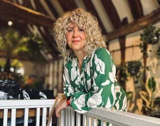Kat Band of Hoarding Disorders UK will run a course in her home town of Stamford