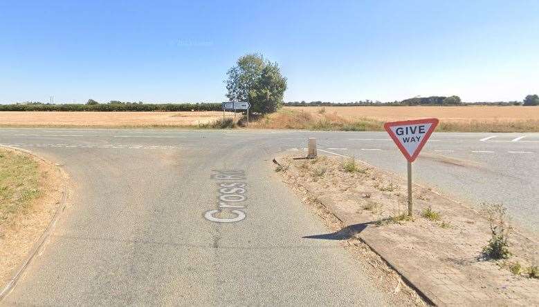 The scene of the incident. Photo: Google Maps