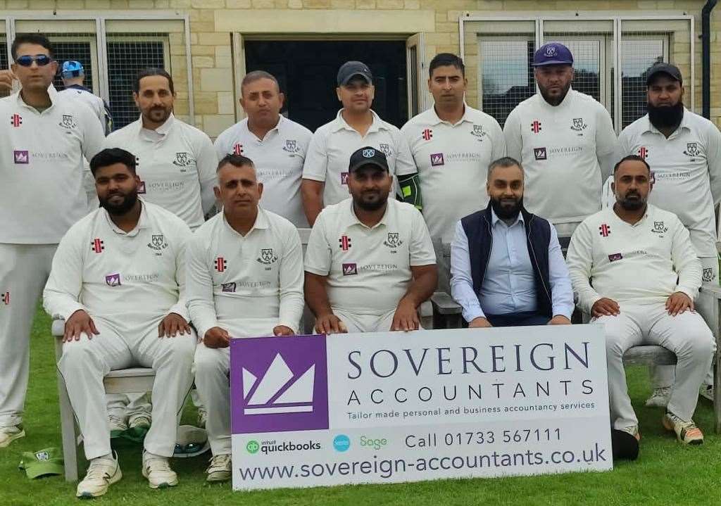 Barnack Cricket Club