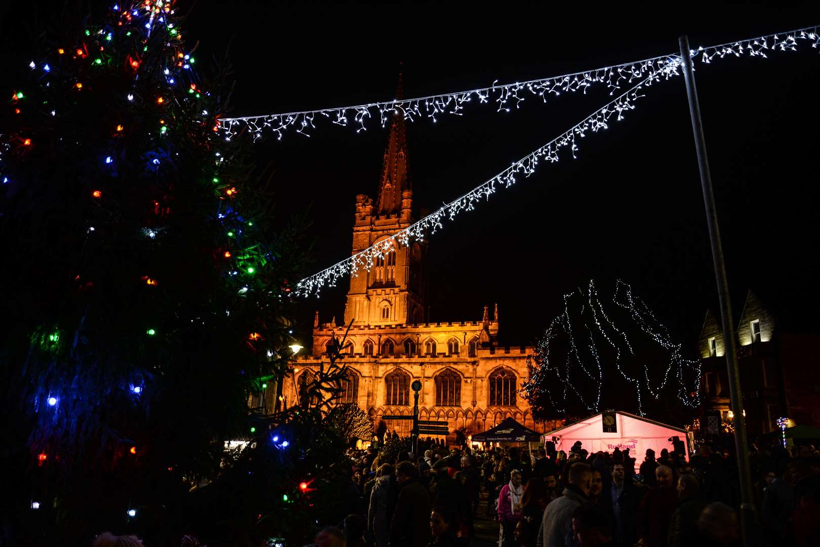 Stamford Christmas Market to take place on Sunday, November 28