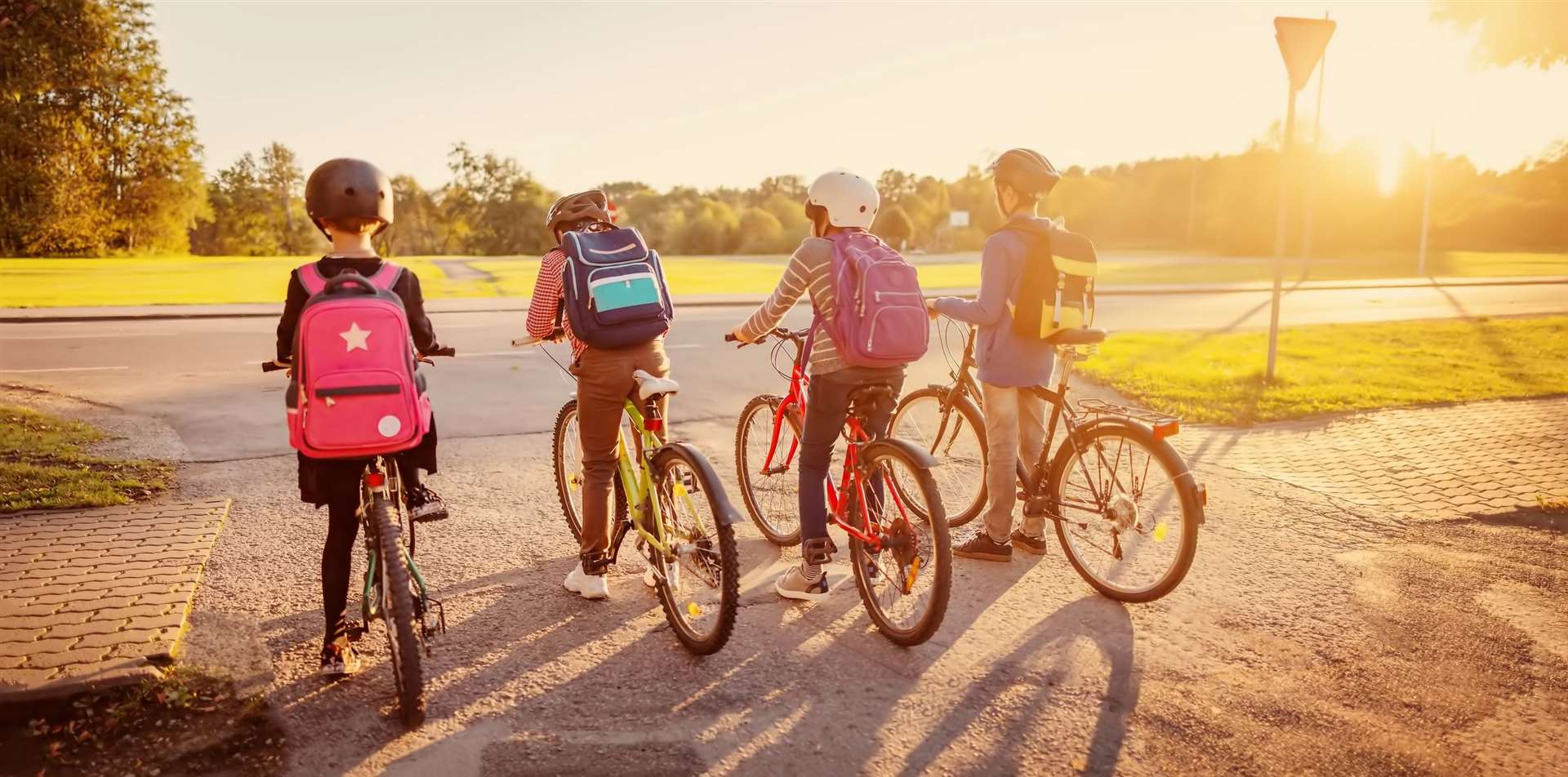 Bikeability is going to continue in Rutland schools. Photo: iStock