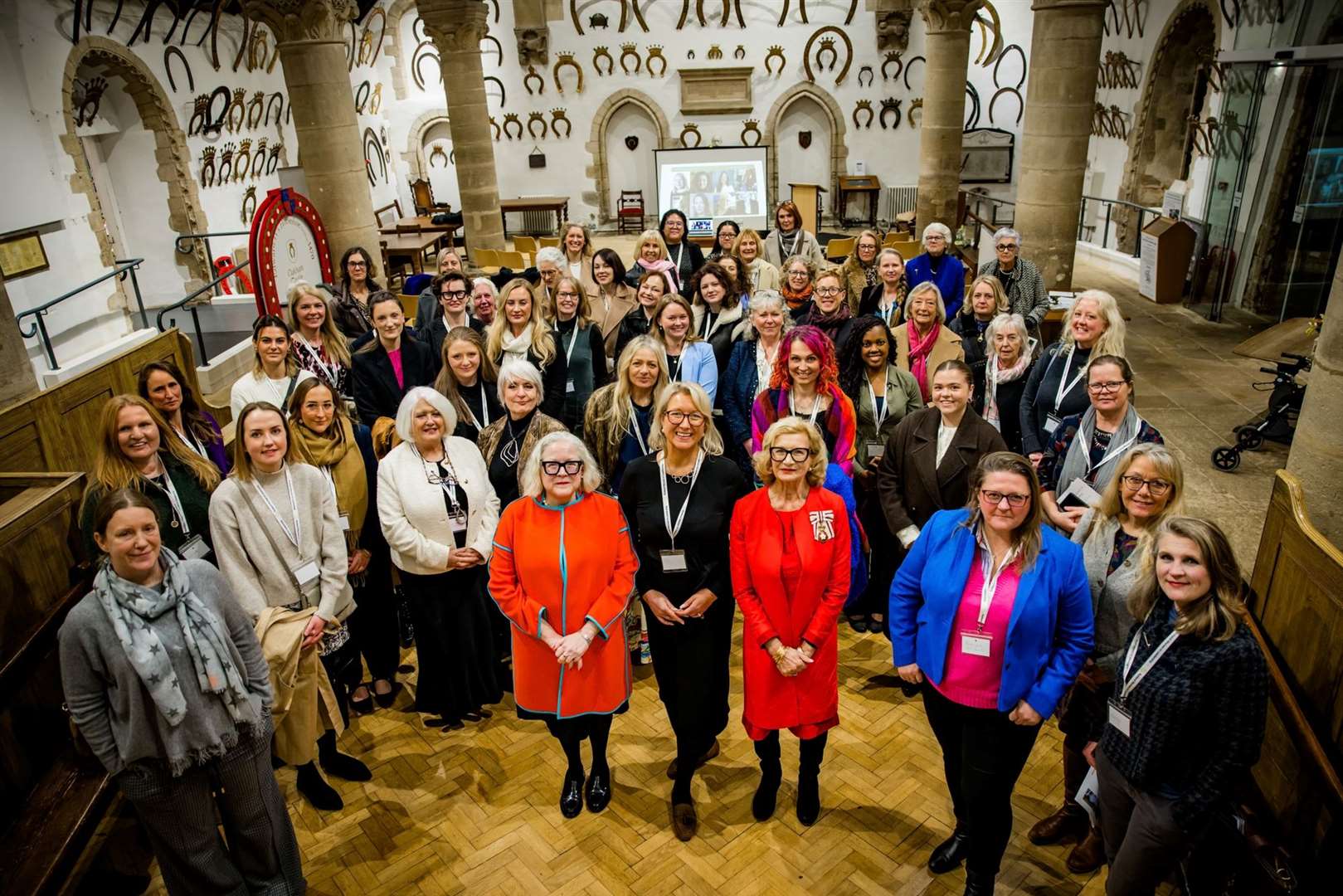 The launch of Rutland Women in Leadership. Photo: Shutterbox Photography