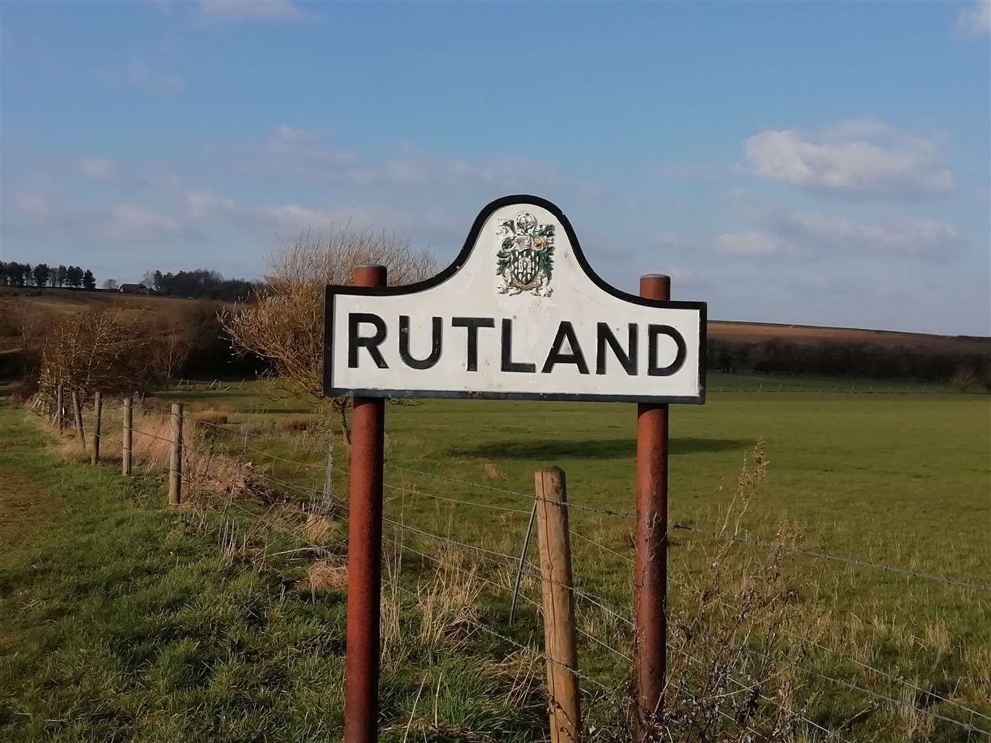 Rutland sign