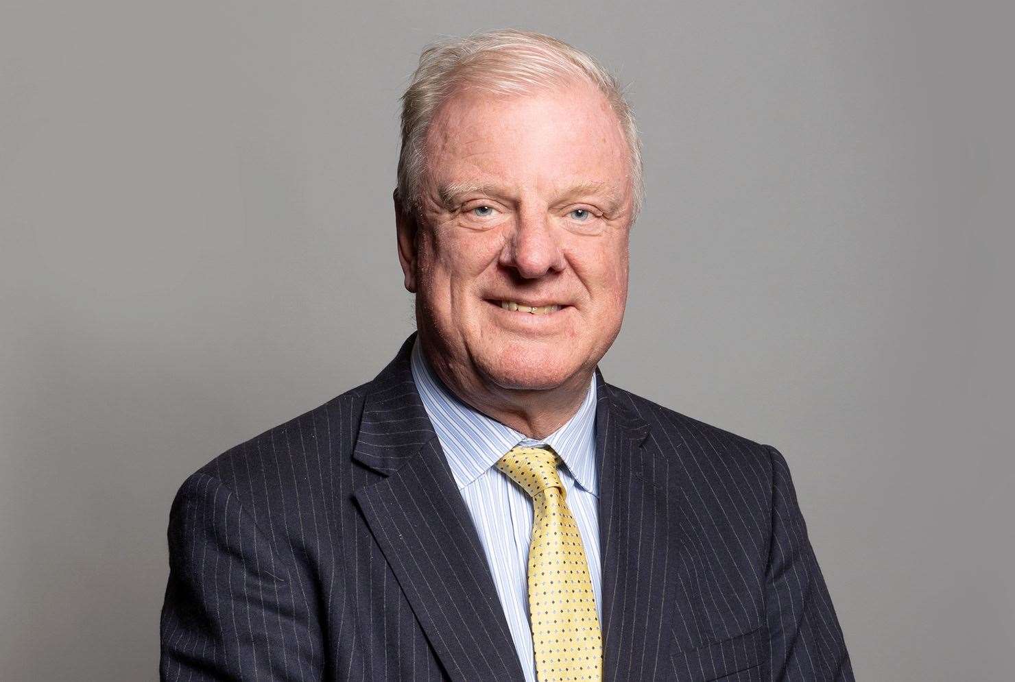 Sir Edward Leigh, MP for Gainsborough. Photo: UK Parliament