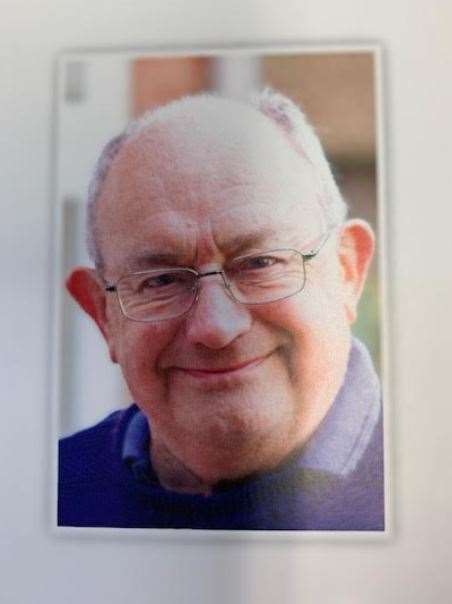 Dr Peter Gorton. PHOTO: SUBMITTED