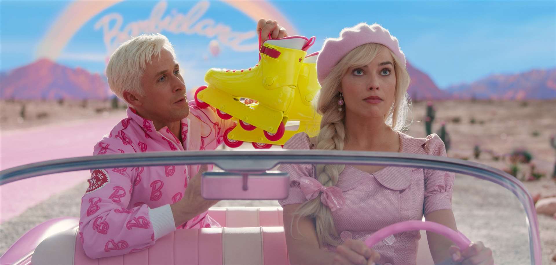 Barbie just made it into the Top 10