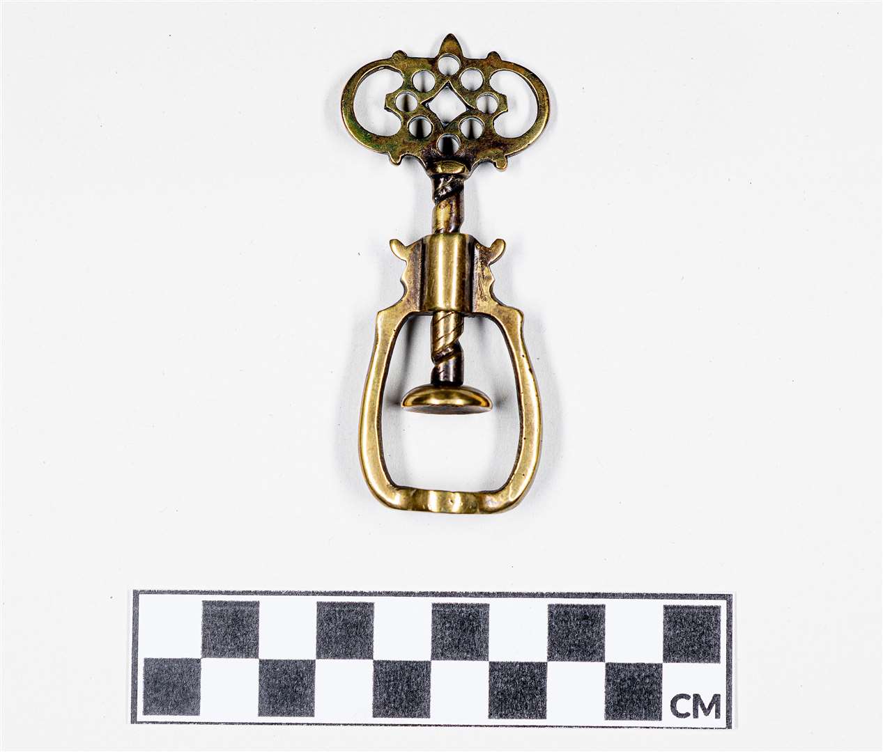 Spalding Gentlemen's Society has revealed that this is in fact a nutcracker