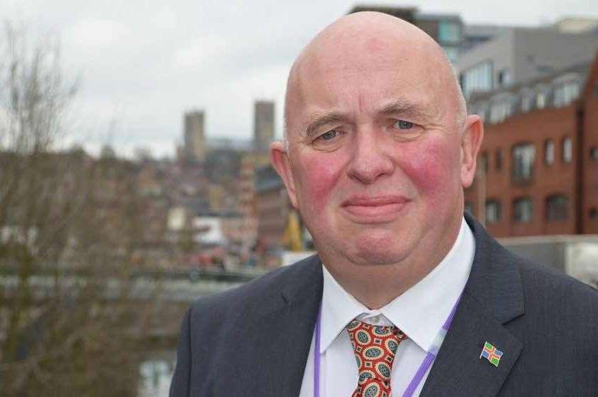 Councillor Colin Davie