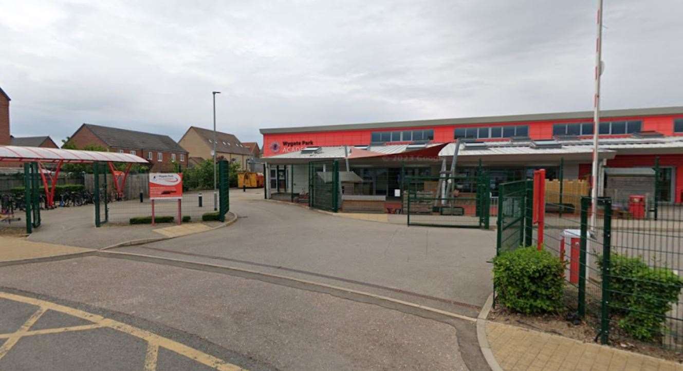Wygate Park Academy. Image: Google