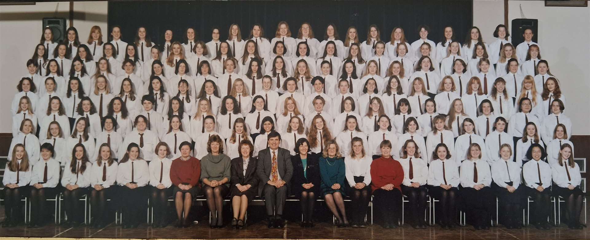 A 30th anniversary reunion is being planned for Spalding High School's class of 1995