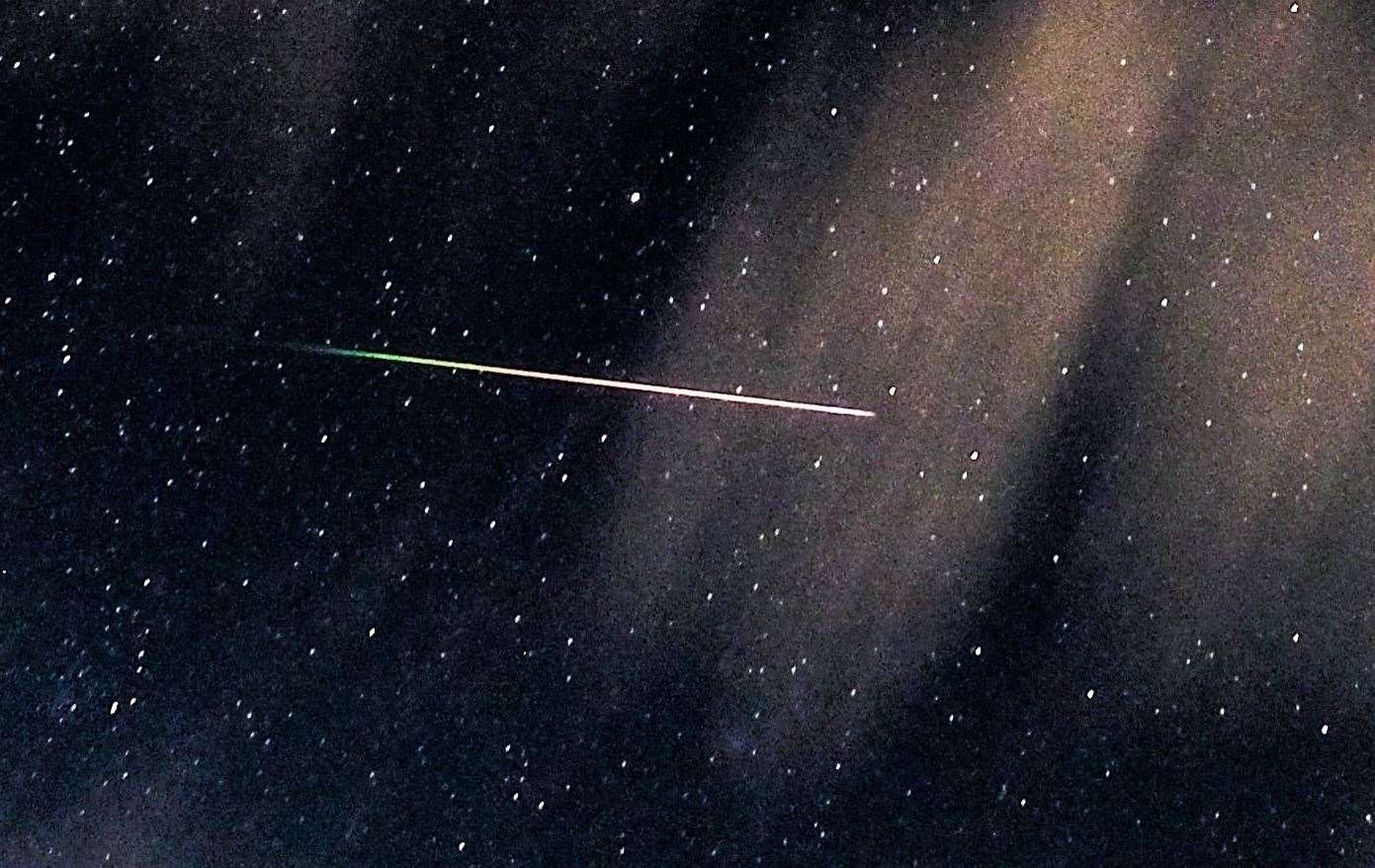 Draconid meteor shower to peak on October 8, 2023 with the Met Office predicting clear skies