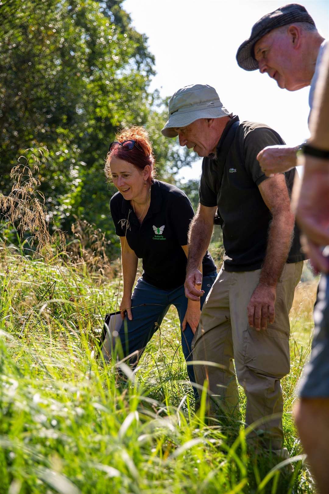 The project is funded by The National Lottery Heritage Fund
