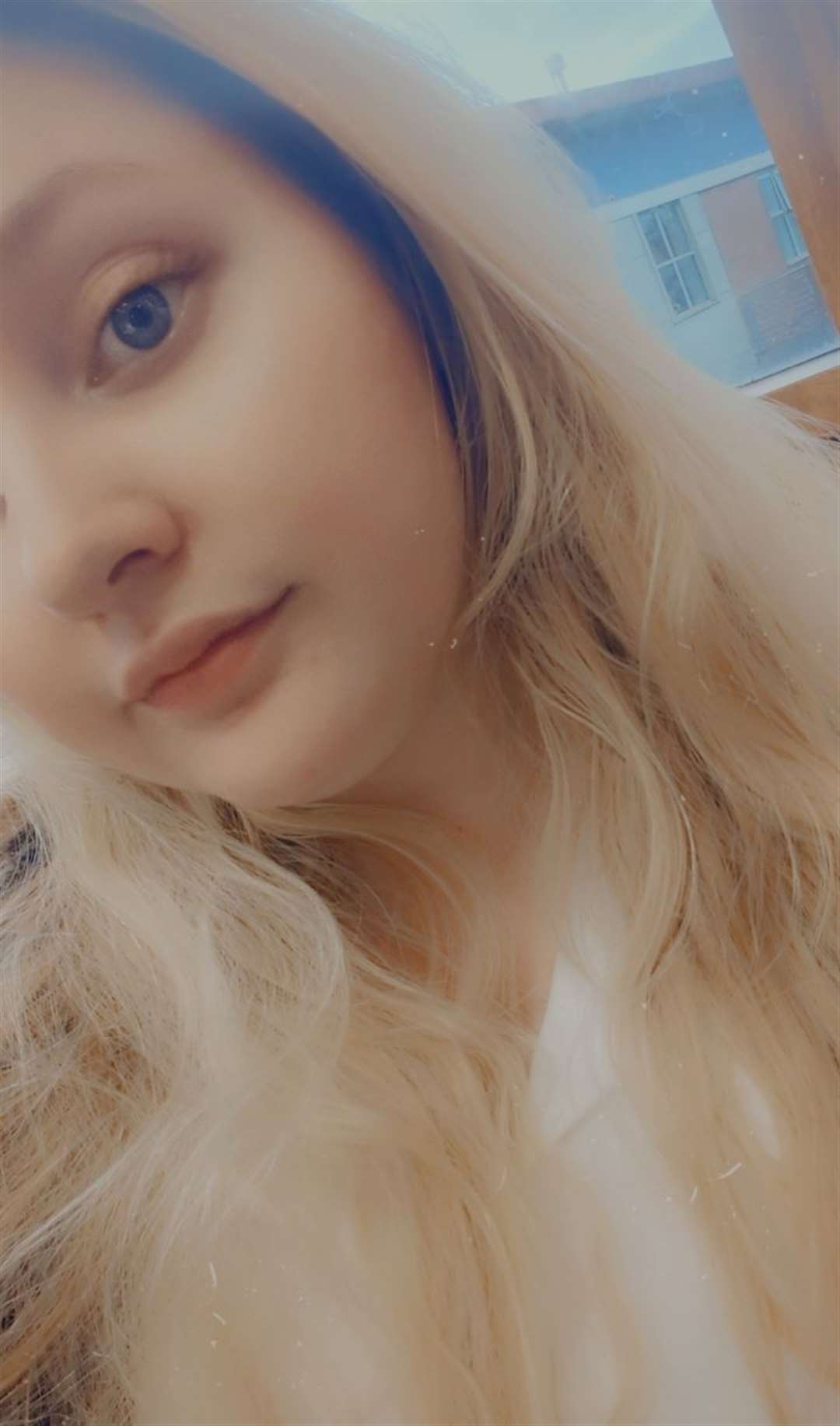 The NHS worker says she feels "unsafe". Pictures: Shannon Moore