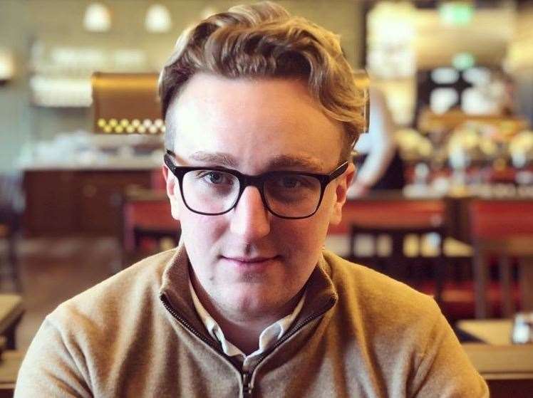 Mayor of Market Deeping, Joshua Yarham (40011992)