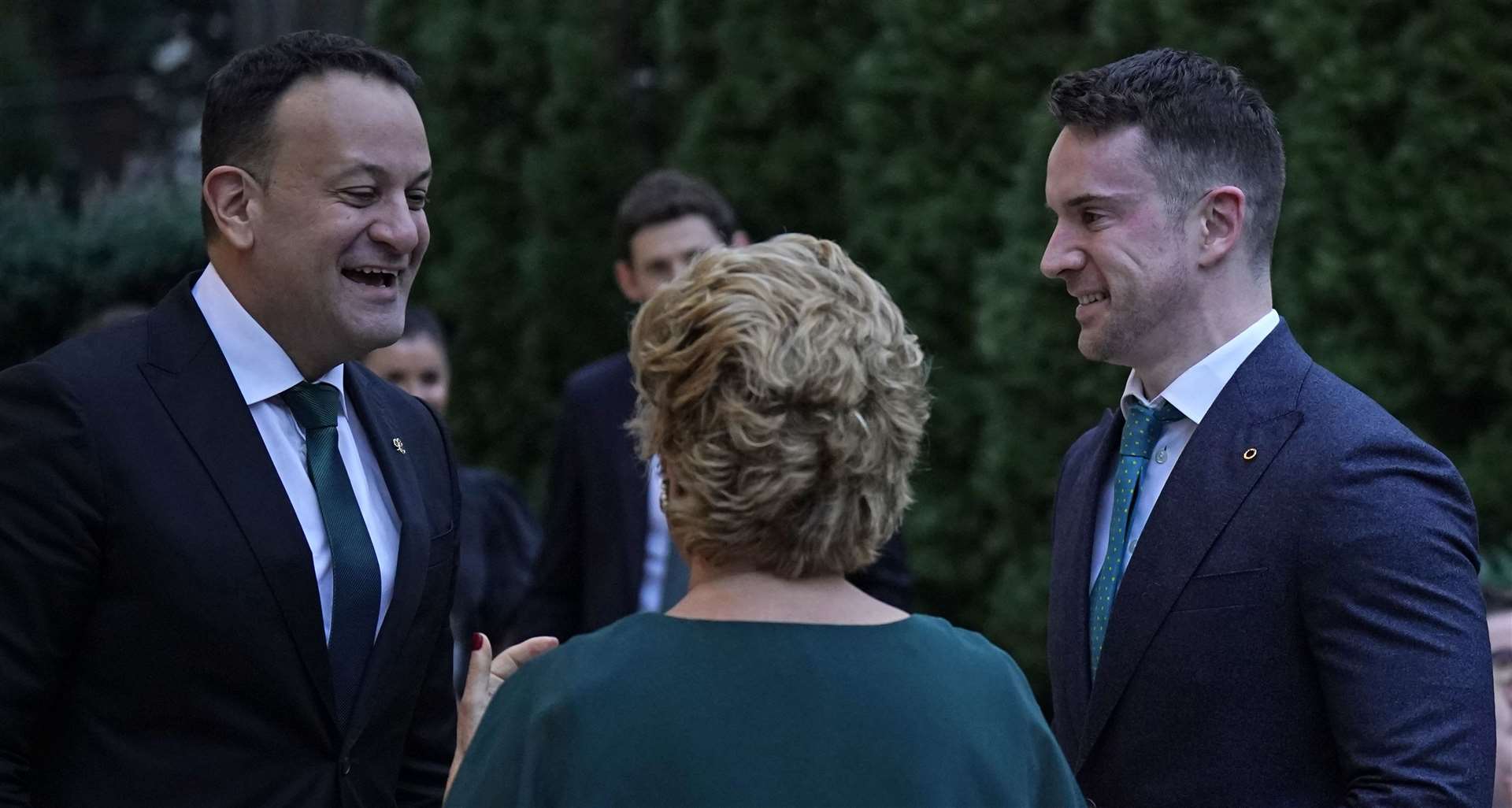 Varadkar says Ireland, US relationship ‘stronger and deeper than ever’