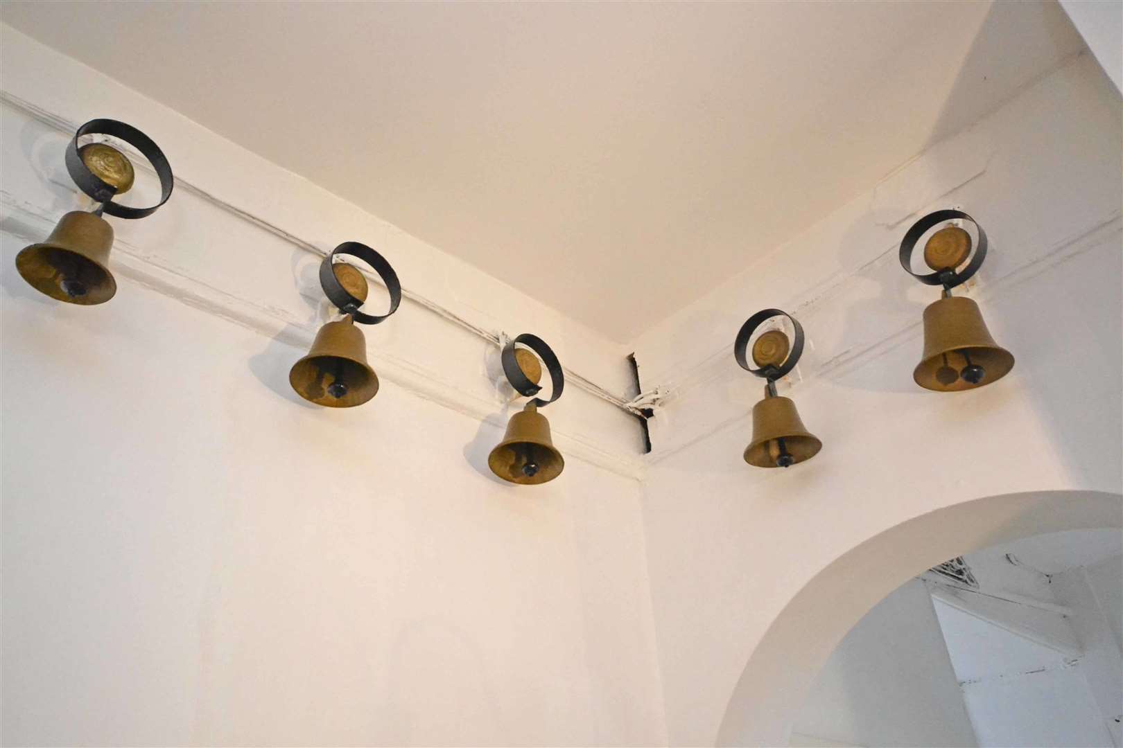 Ring your bells at 6pm on Christmas Eve.