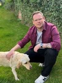Ewen Glass has released his debut poetry collection