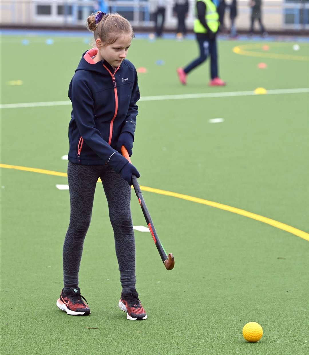 School Games hockey tournament. (55205641)