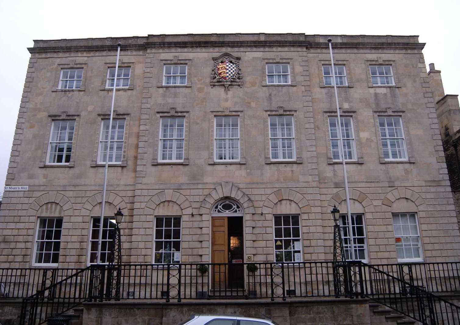 Stamford Town Hall