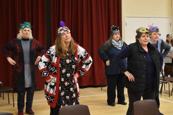 Cinderella by Sutton Bridge Players