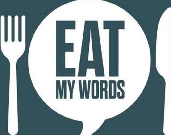 Eat My Words