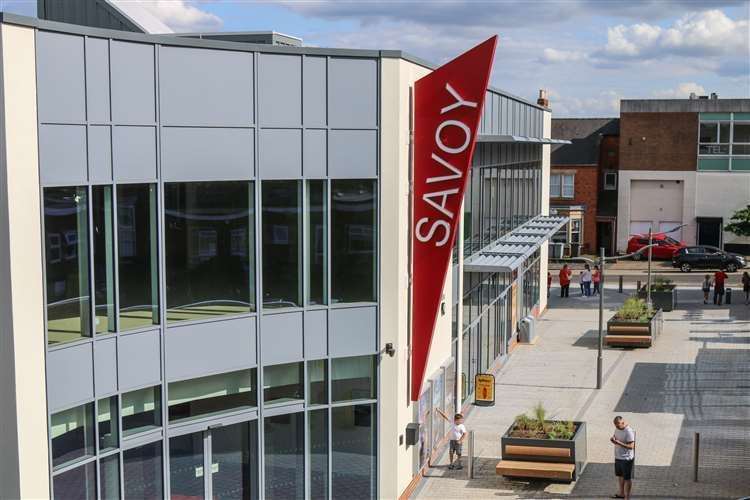 The Savoy cinema in Grantham is set to reopen next week
