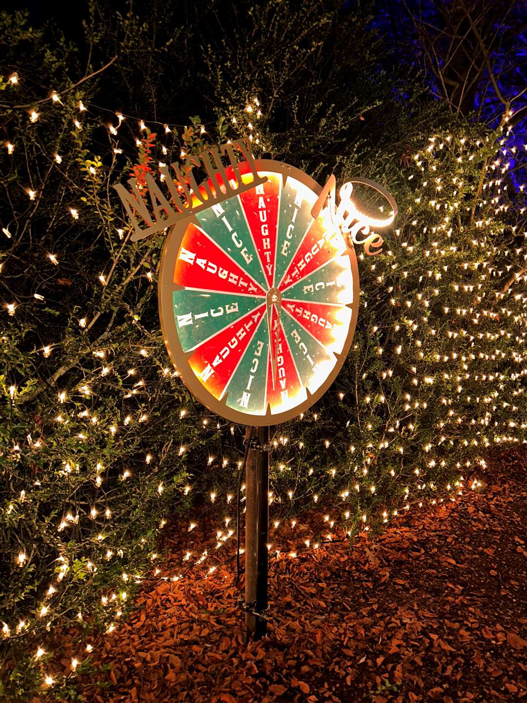 Are you naughty of nice?
