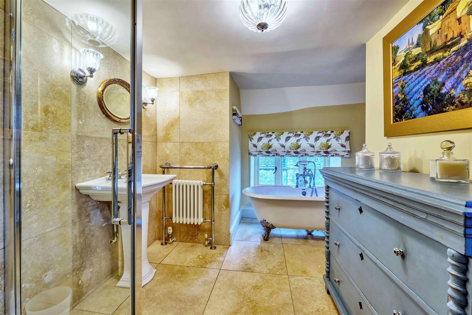Glapthorn Road in Upper Benefield is on the market with Woodford and Co