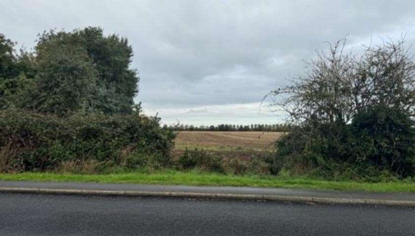 Peakirk Road, Glinton