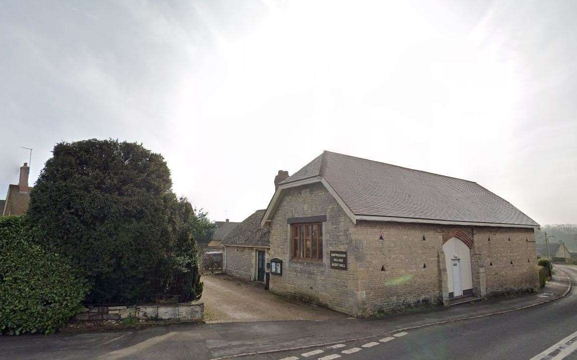 Empingham Audit Hall. Photo: Google
