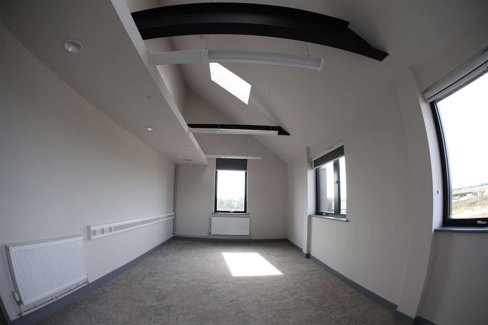 One of the offices in The Hub at the South Lincolnshire Food Enterprise Zone in Holbeach (59547218)