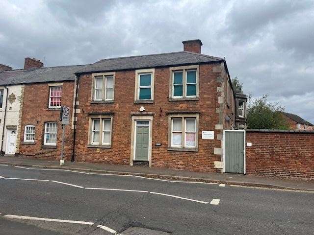 Jules House in Oakham