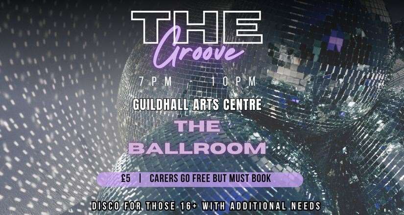 The Groove will take place on January 24