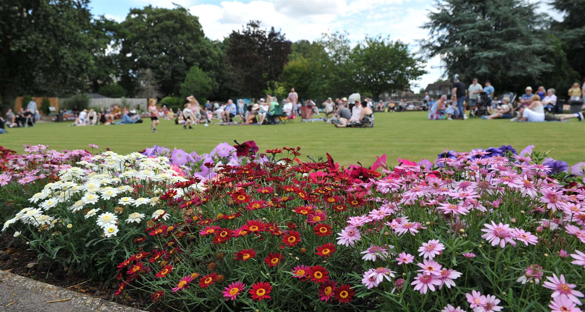 Ayscoughfest took place earlier this summer