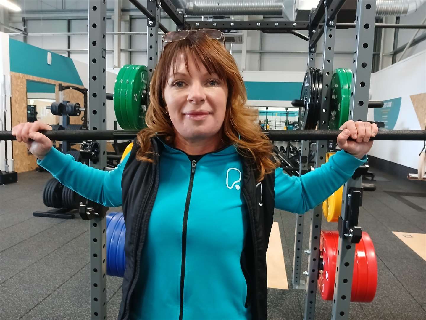 Manager Isla Oliver